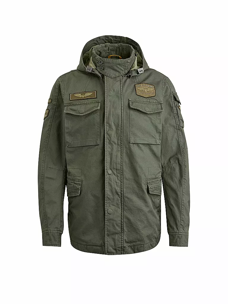 PME LEGEND | Parka  | olive