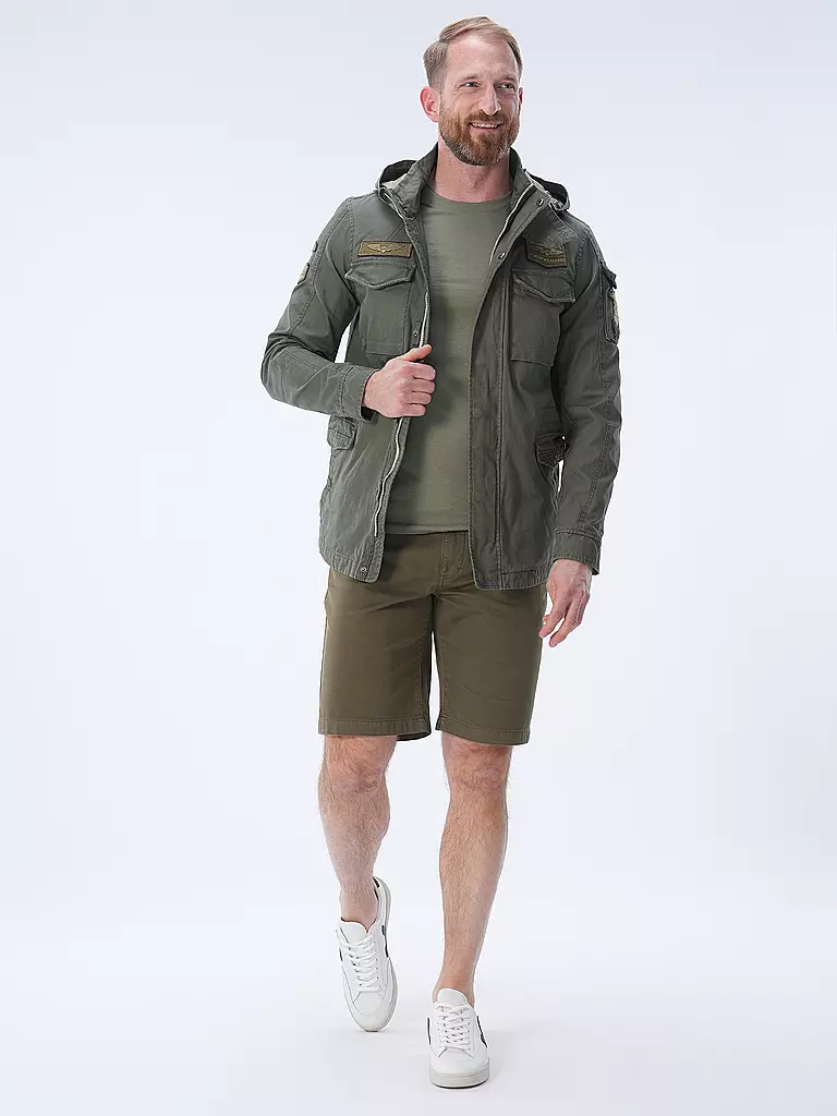 PME LEGEND | Parka  | olive