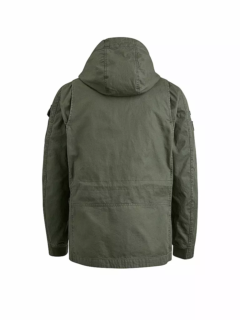 PME LEGEND | Parka  | olive