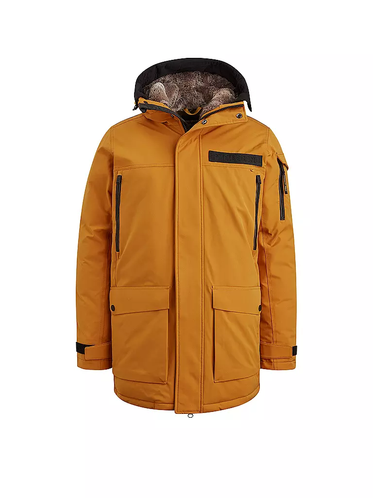 PME LEGEND | Parka ICE PILOT | orange