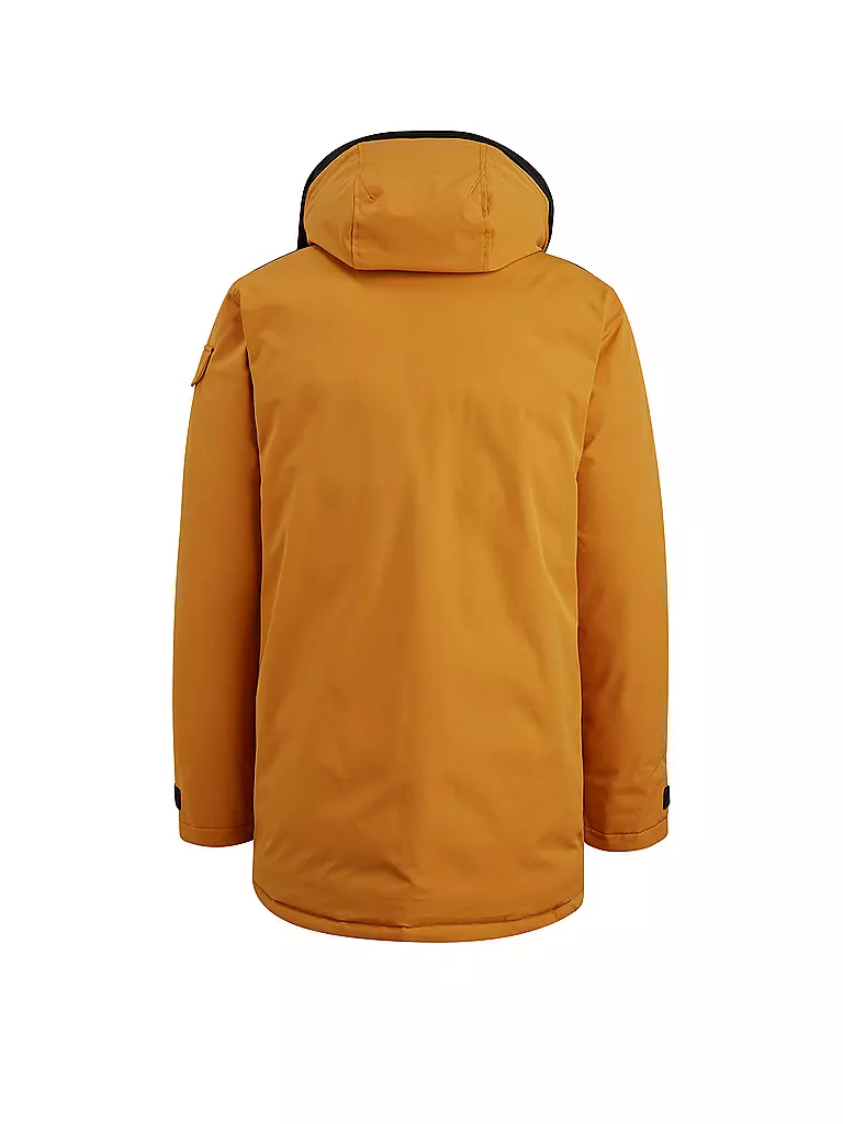 PME LEGEND | Parka ICE PILOT | orange