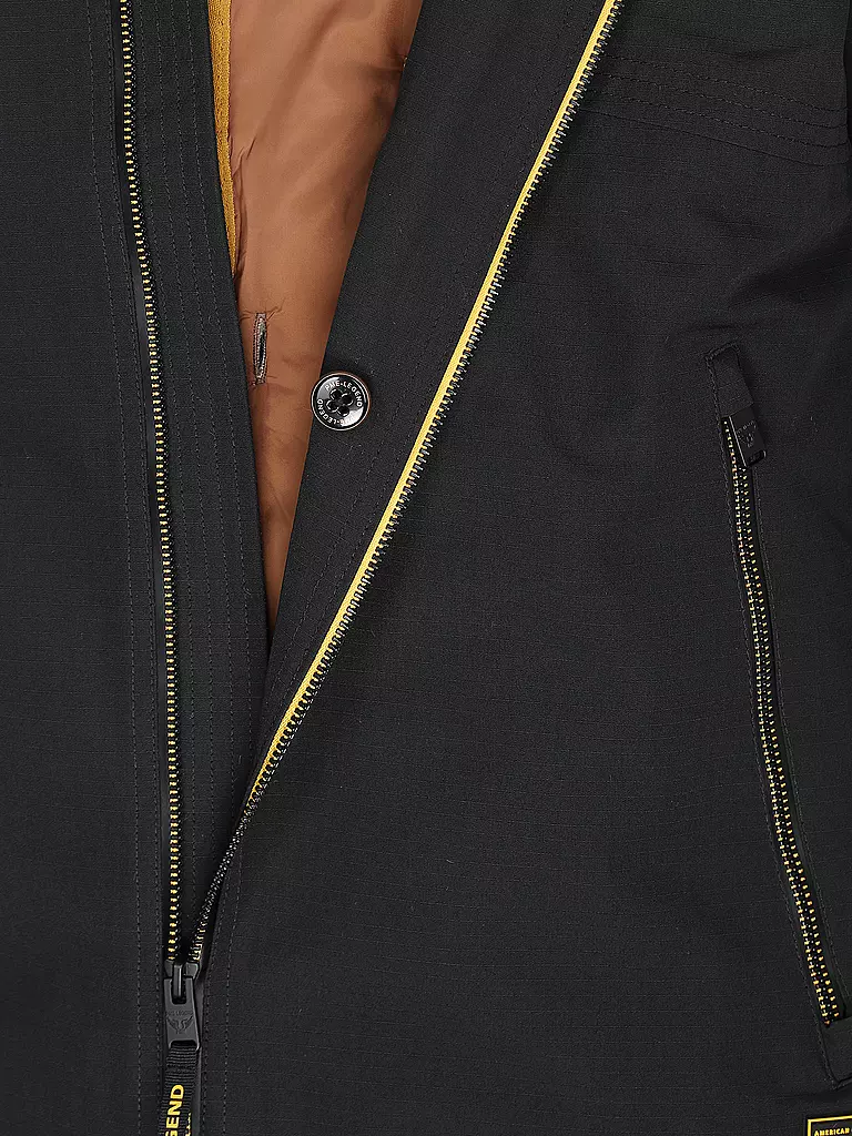PME LEGEND | Parka SNOWPACK | schwarz