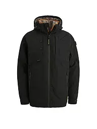 PME LEGEND | Parka  | Schwarz
