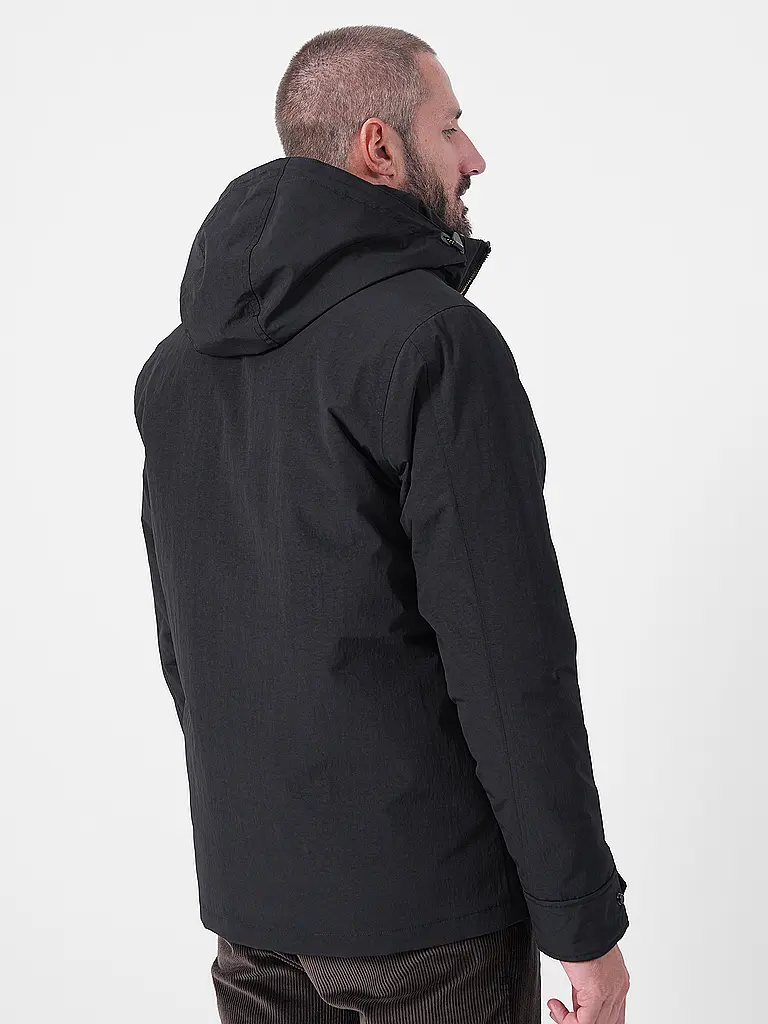 PME LEGEND | Parka | schwarz