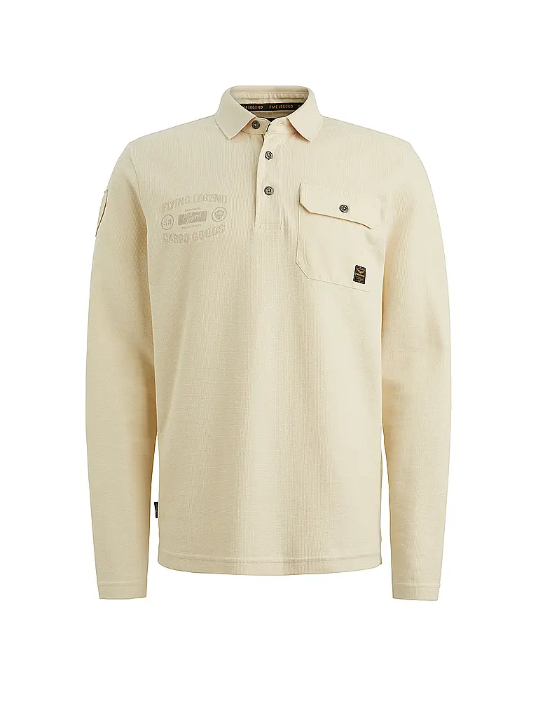 PME LEGEND | Poloshirt  | Beige