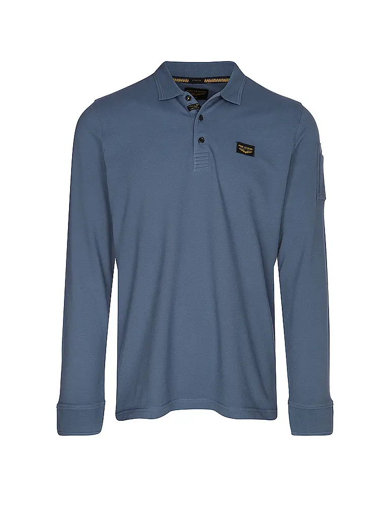 PME LEGEND | Poloshirt  | Blau