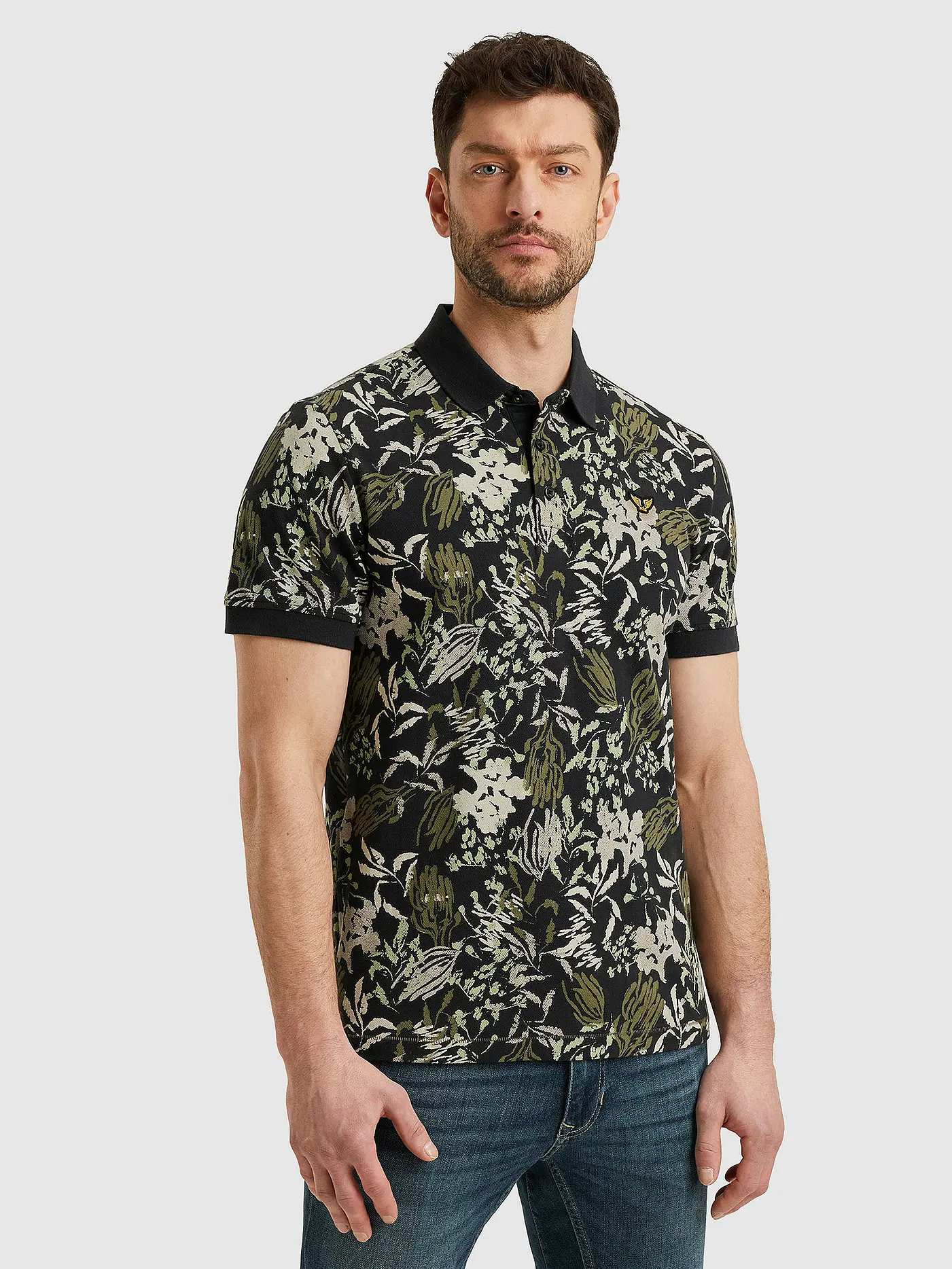 PME LEGEND | Poloshirt  | dunkelblau