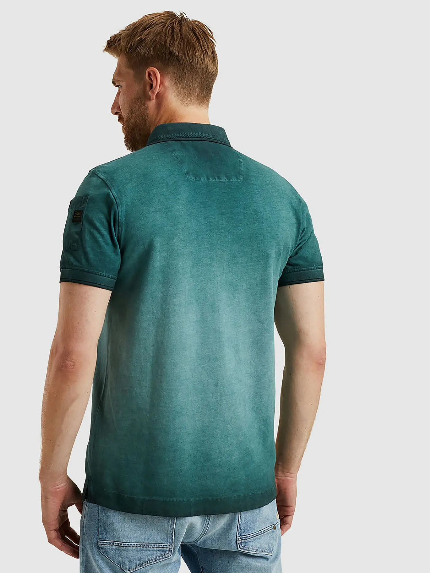 PME LEGEND | Poloshirt  | grün