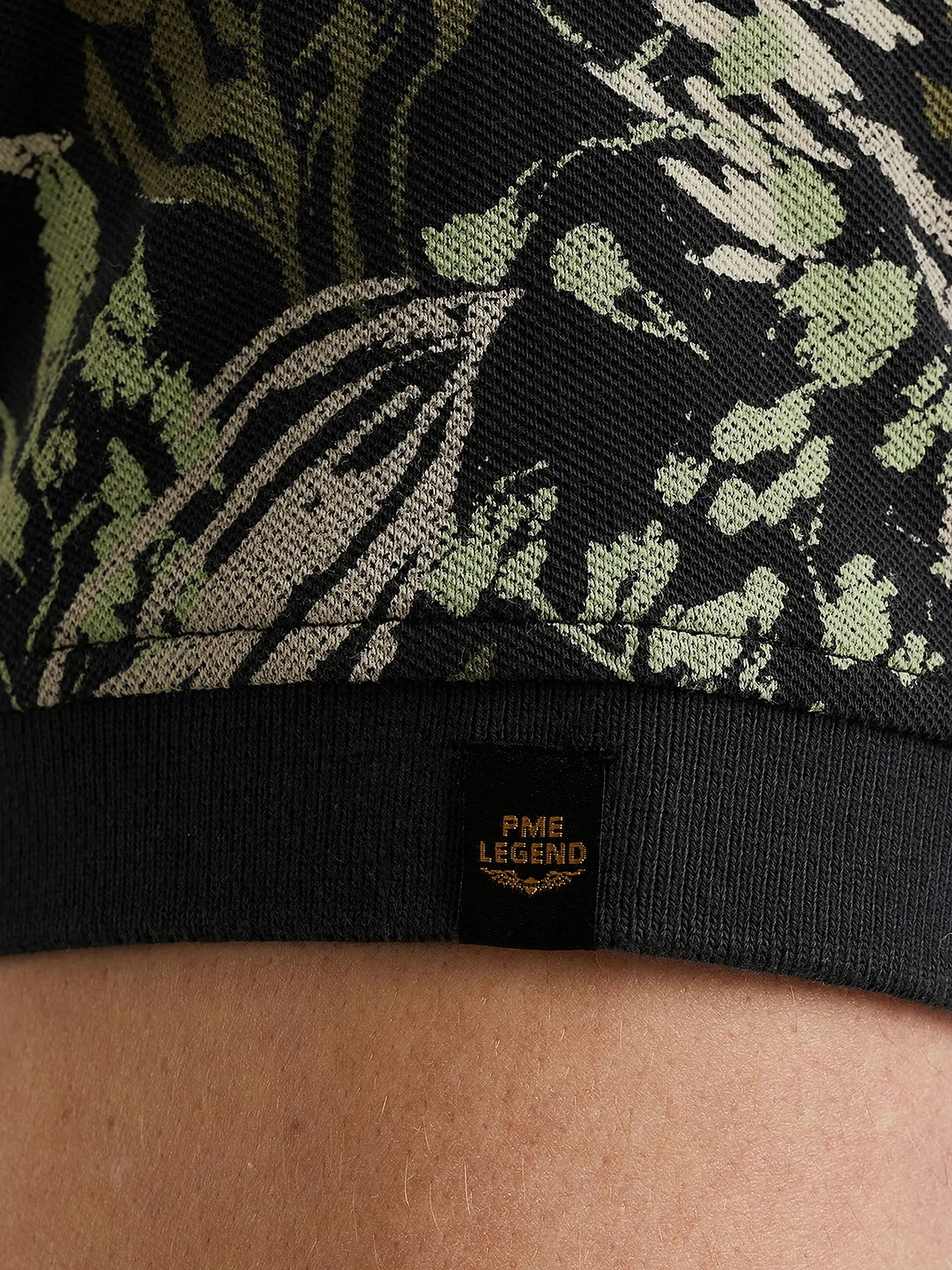 PME LEGEND | Poloshirt  | dunkelblau