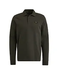 PME LEGEND | Poloshirt AMERICAN CLASSIC | grau