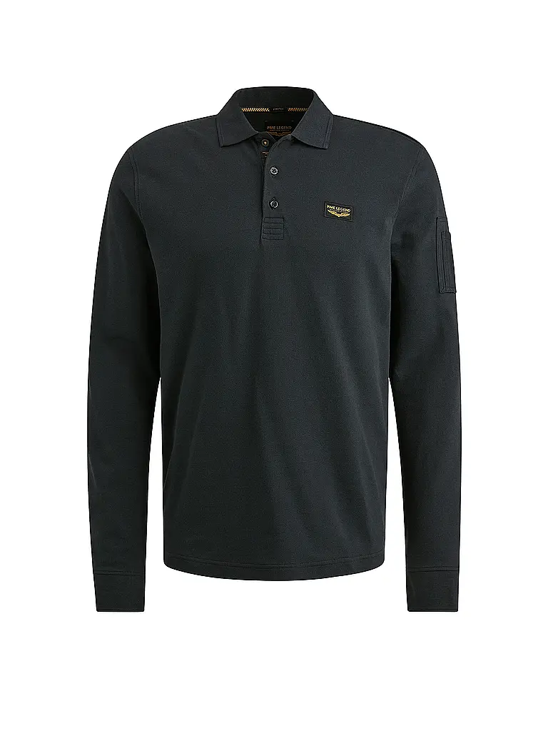 PME LEGEND | Poloshirt AMERICAN CLASSIC | dunkelblau
