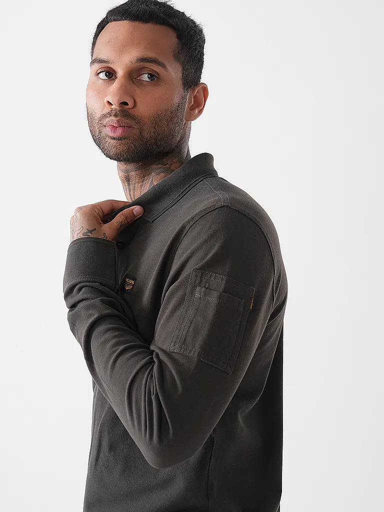 PME LEGEND | Poloshirt AMERICAN CLASSIC | 