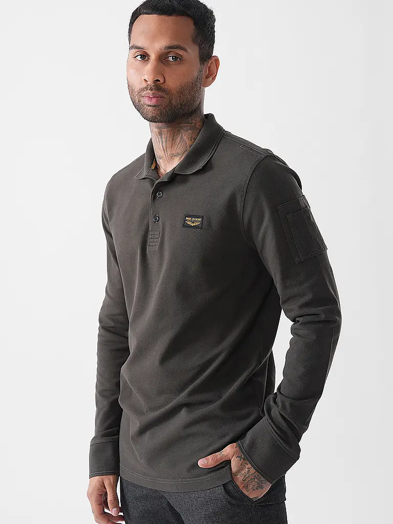 PME LEGEND | Poloshirt AMERICAN CLASSIC | 
