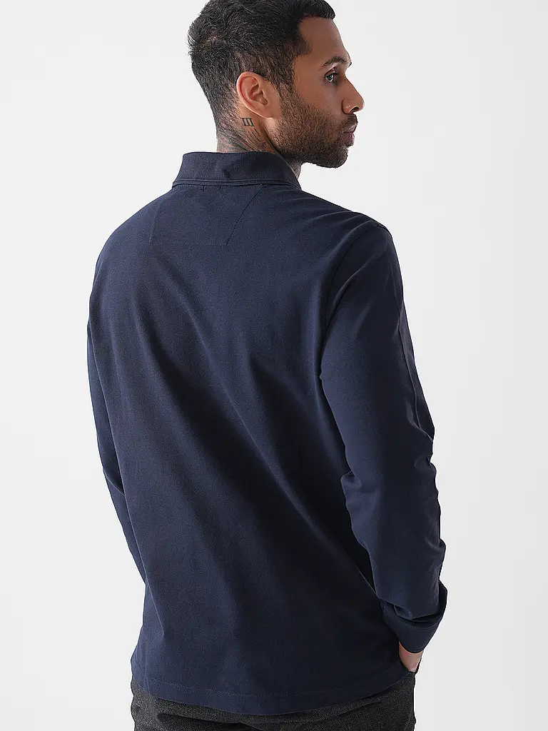 PME LEGEND | Poloshirt AMERICAN CLASSIC | dunkelblau