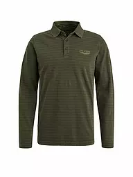 PME LEGEND | Poloshirt | Olive