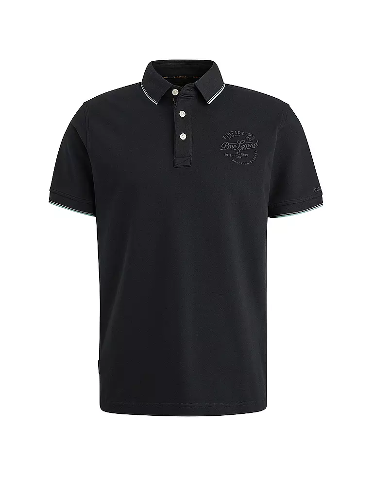 PME LEGEND | Poloshirt | dunkelblau