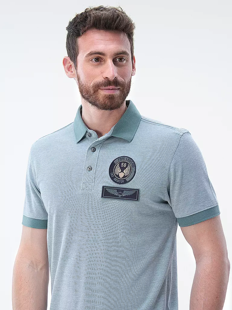 PME LEGEND | Poloshirt | dunkelblau