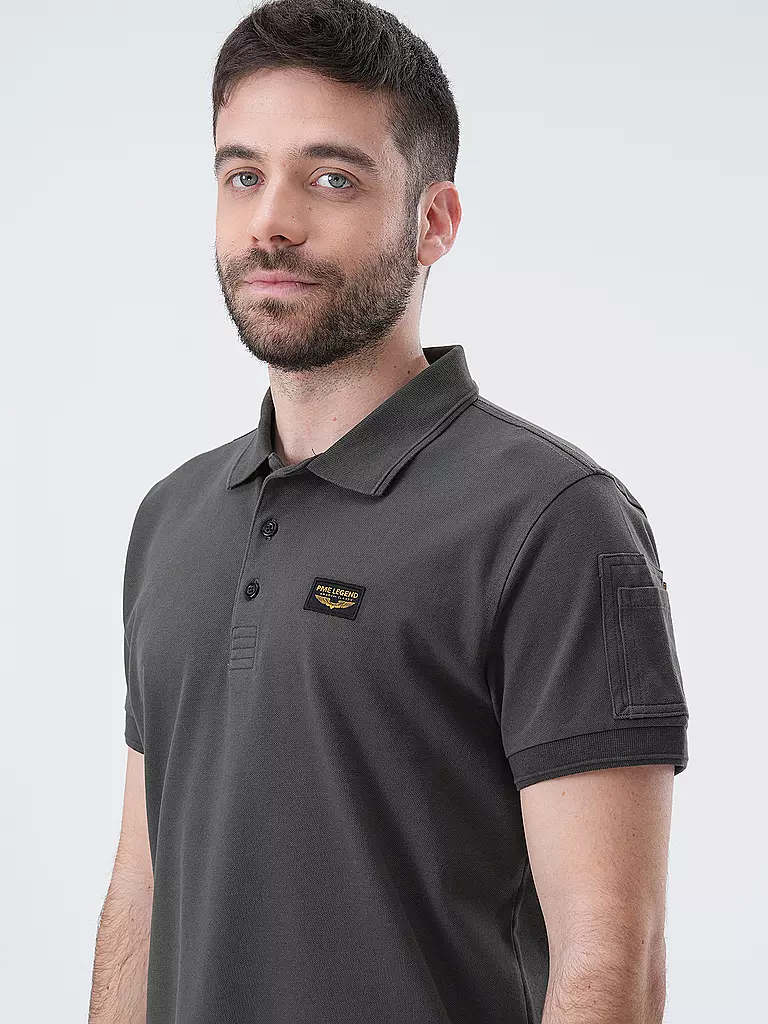 PME LEGEND | Poloshirt | dunkelblau