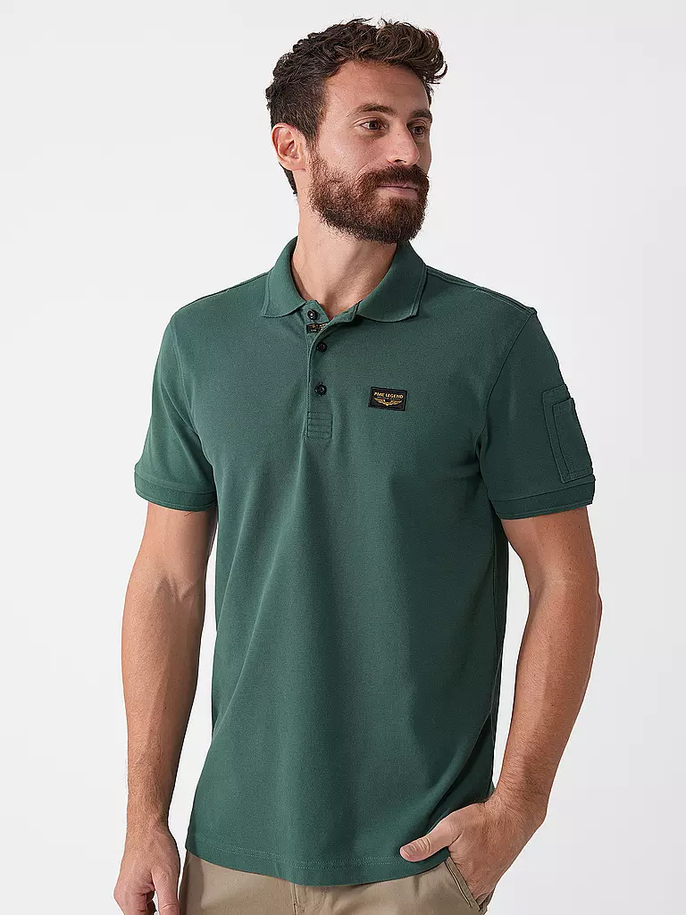PME LEGEND | Poloshirt | blau