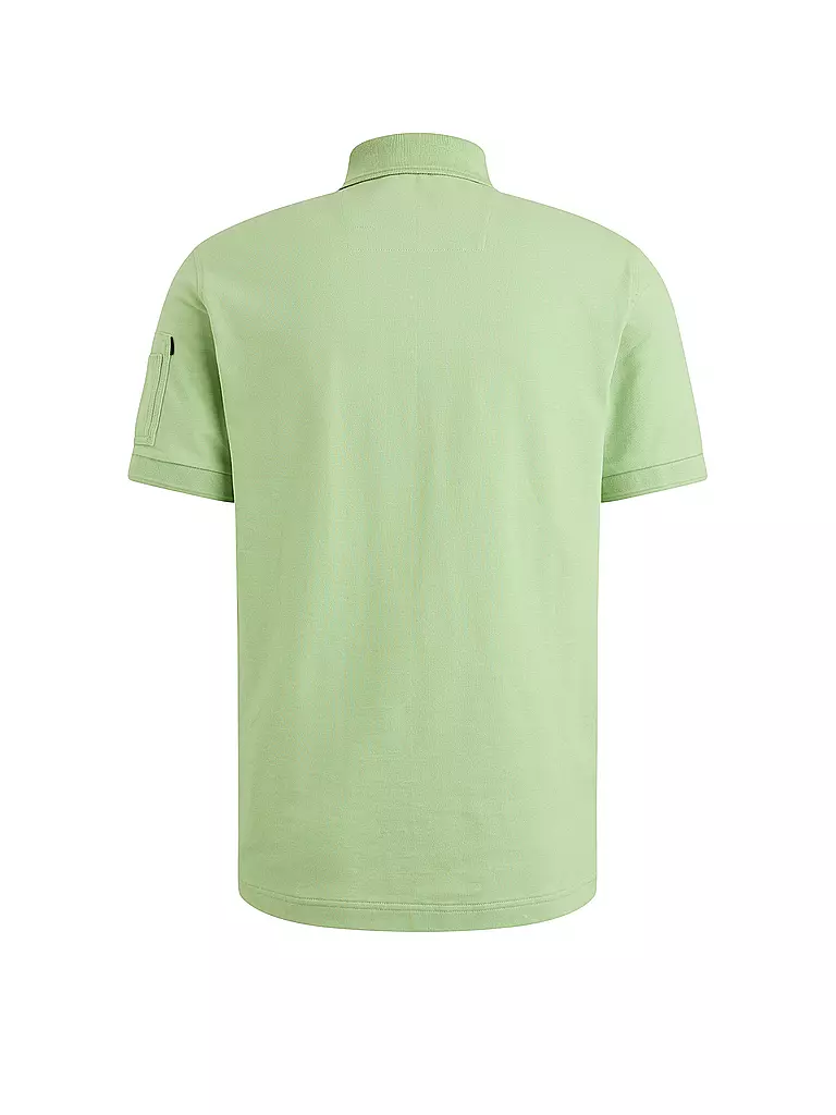 PME LEGEND | Poloshirt | grün