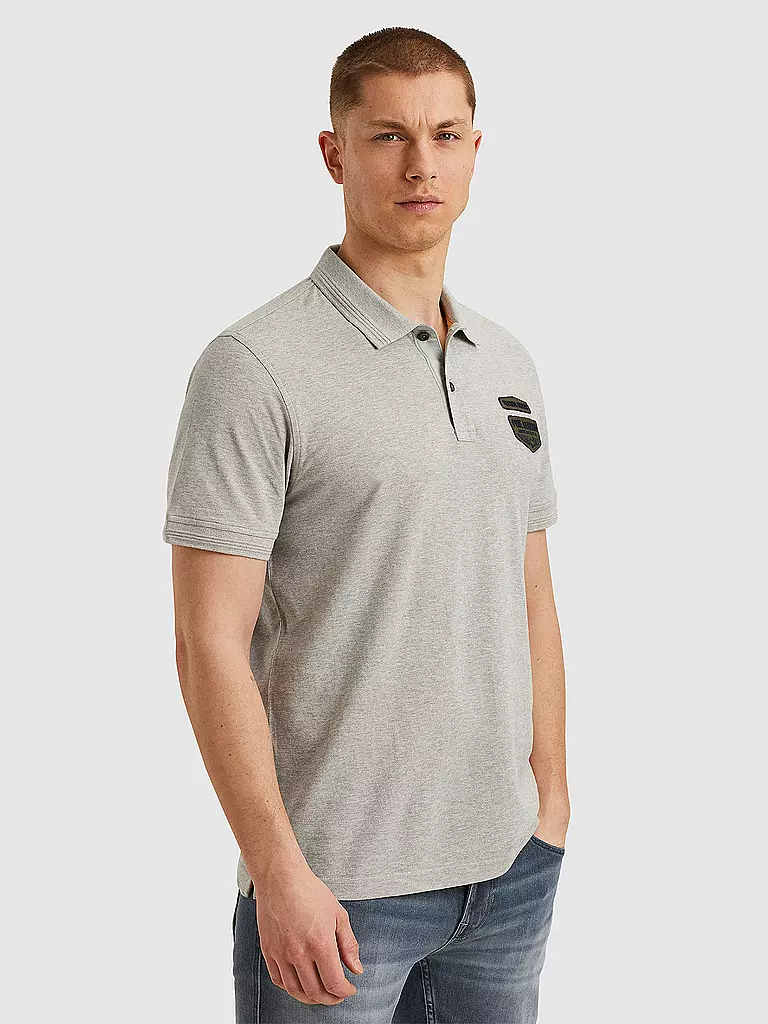 PME LEGEND | Poloshirt | dunkelblau