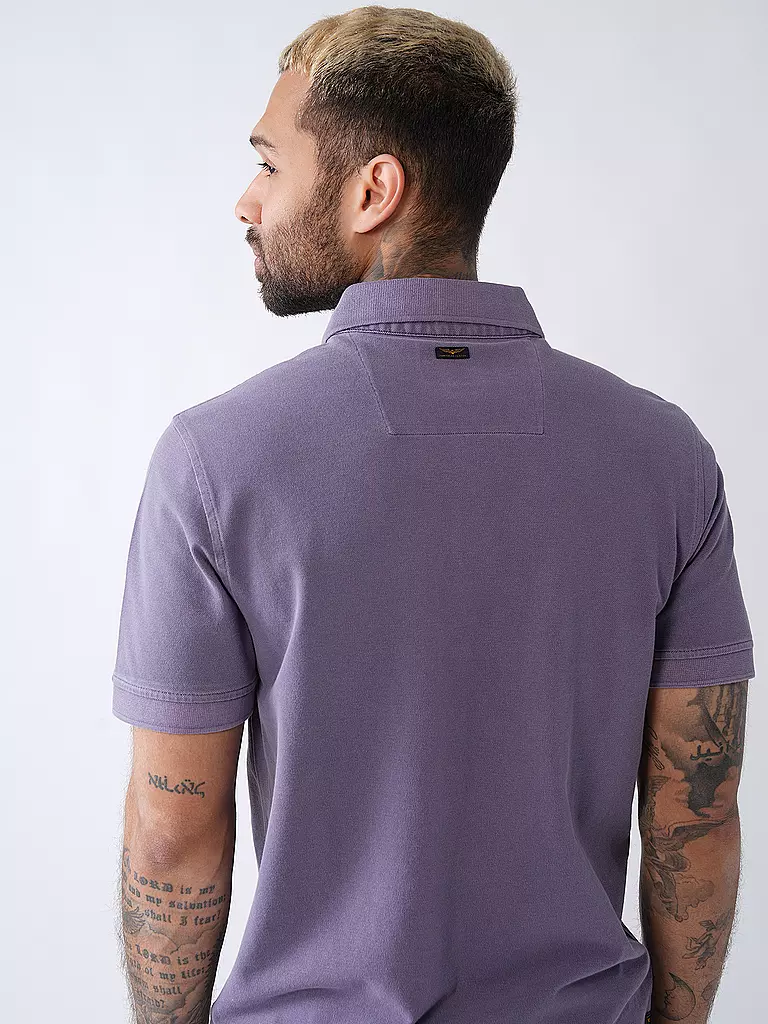 PME LEGEND | Poloshirt | olive