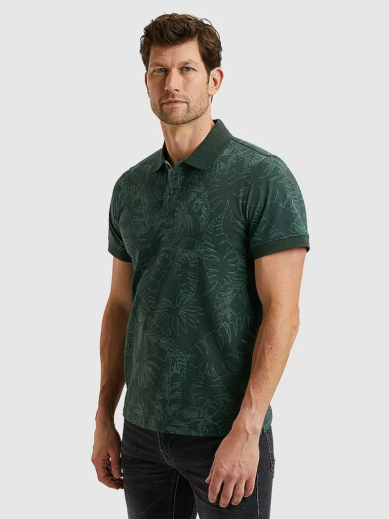 PME LEGEND | Poloshirt | dunkelblau