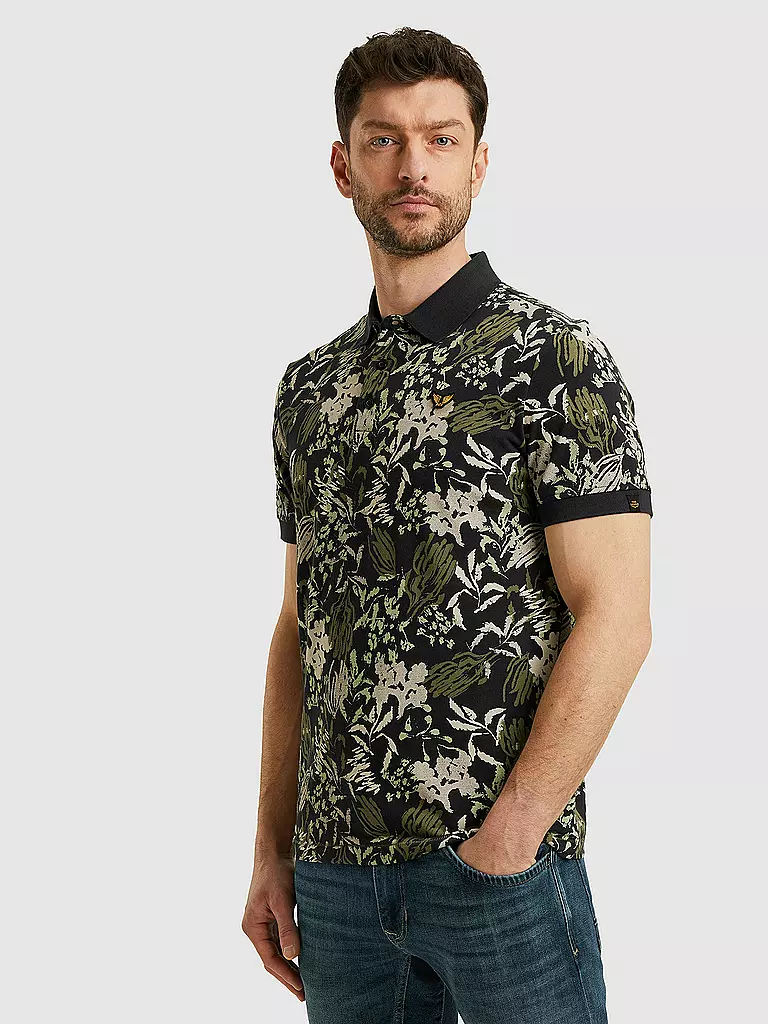 PME LEGEND | Poloshirt | dunkelblau
