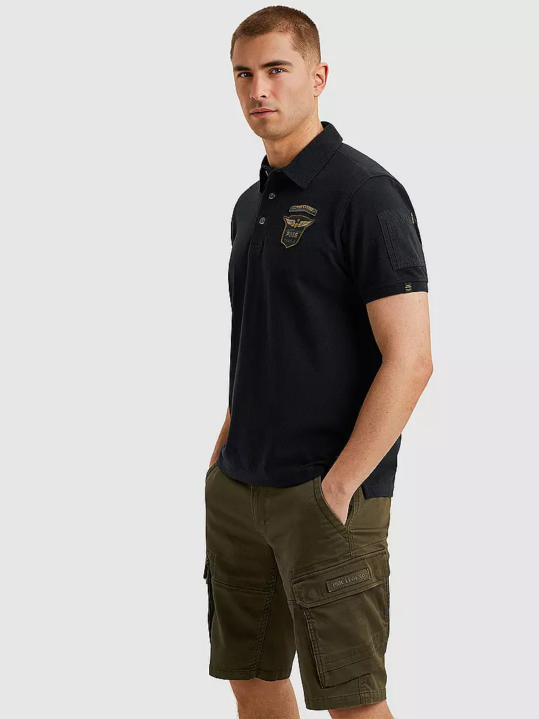 PME LEGEND | Poloshirt | olive