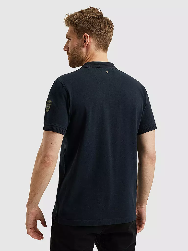 PME LEGEND | Poloshirt | grau
