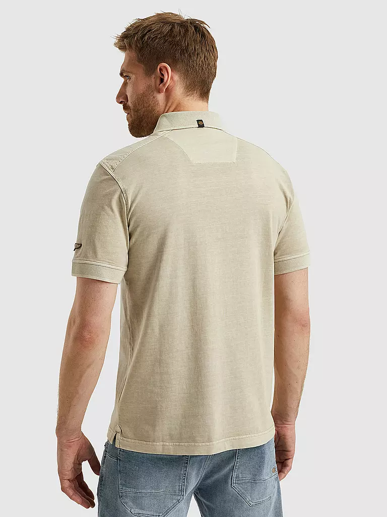 PME LEGEND | Poloshirt | beige