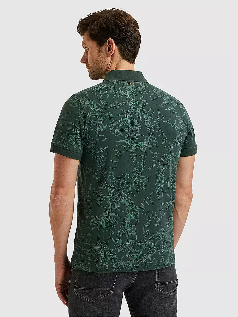 PME LEGEND | Poloshirt | dunkelblau