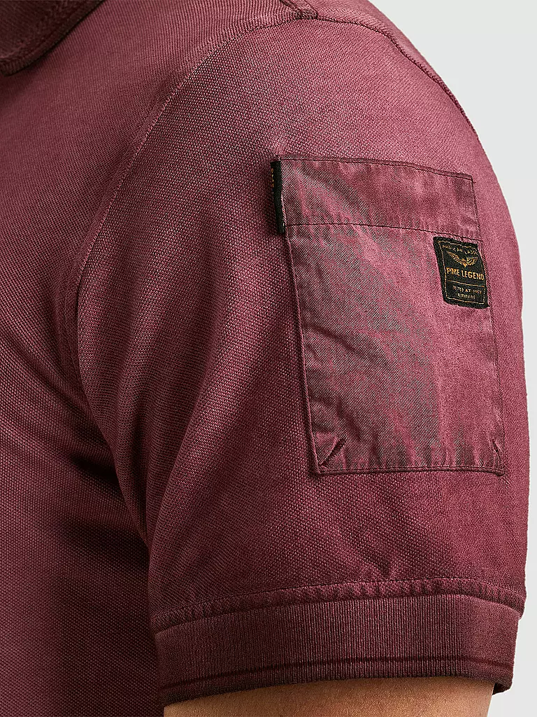 PME LEGEND | Poloshirt | grün