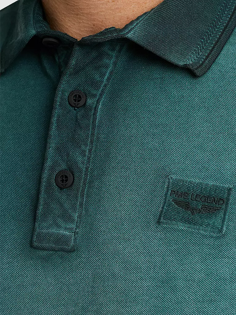 PME LEGEND | Poloshirt | pink