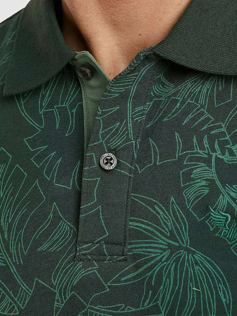 PME LEGEND | Poloshirt | dunkelblau