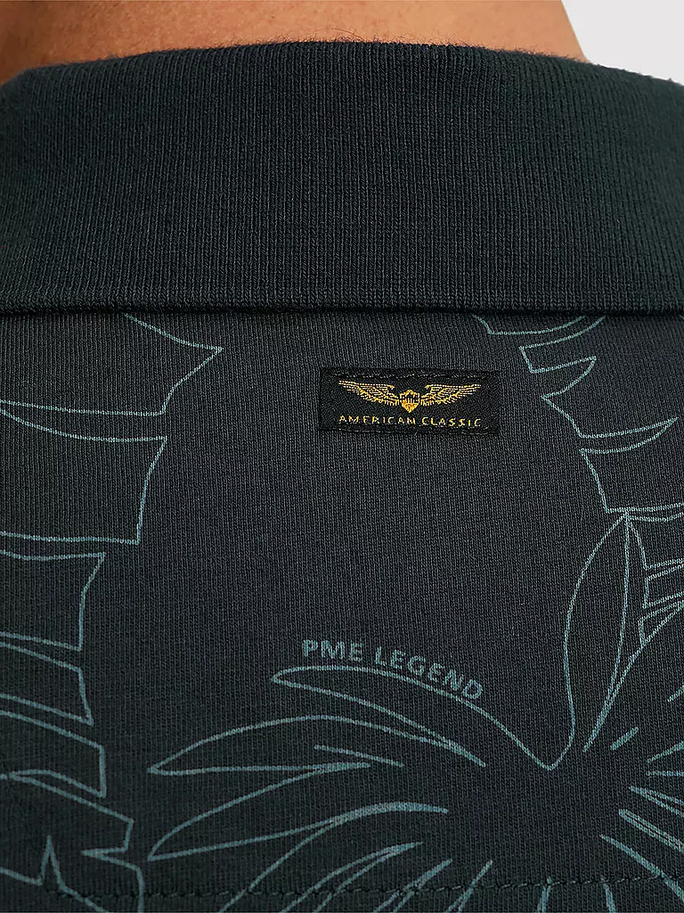 PME LEGEND | Poloshirt | dunkelgrün
