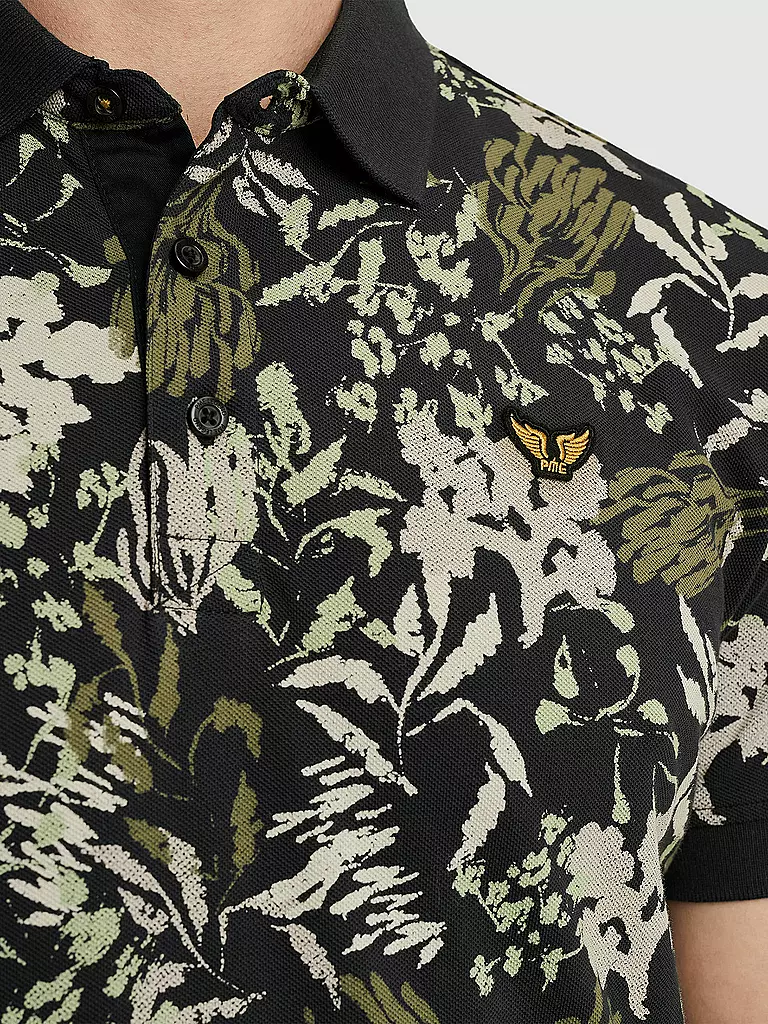 PME LEGEND | Poloshirt | dunkelblau