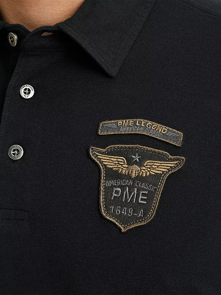 PME LEGEND | Poloshirt | olive