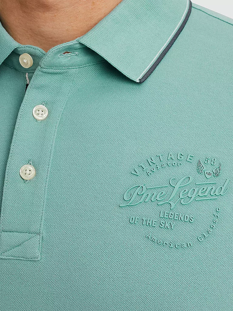 PME LEGEND | Poloshirt | dunkelblau
