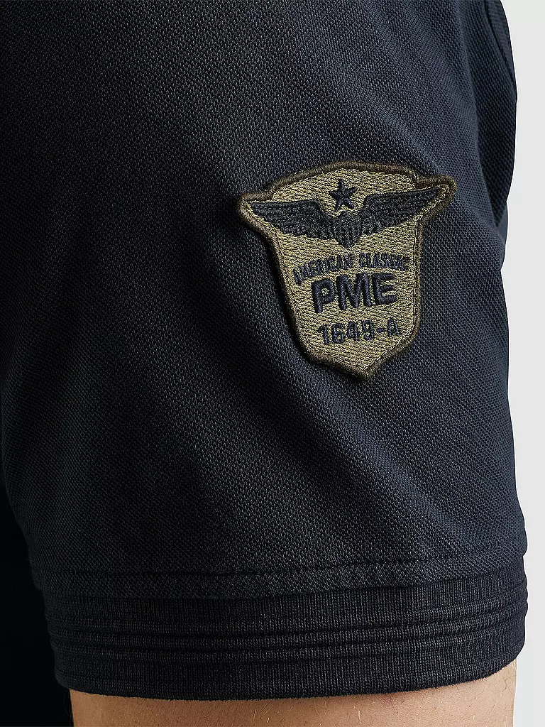 PME LEGEND | Poloshirt | grau