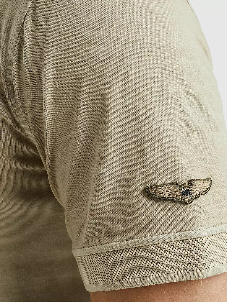 PME LEGEND | Poloshirt | beige