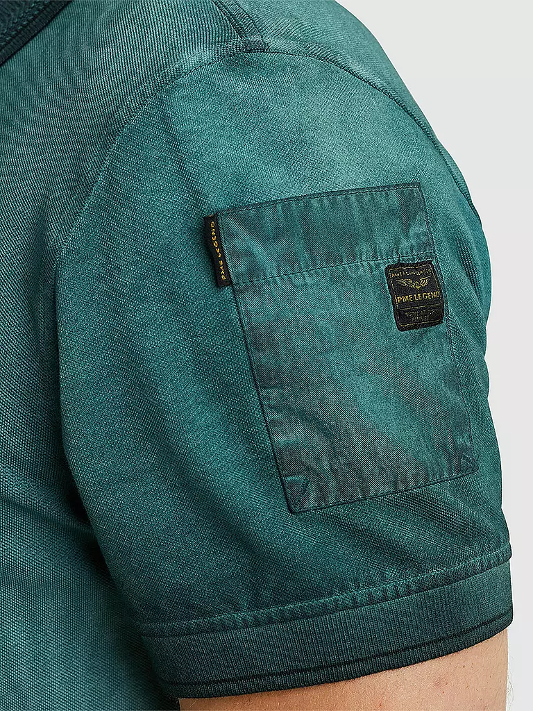 PME LEGEND | Poloshirt | pink