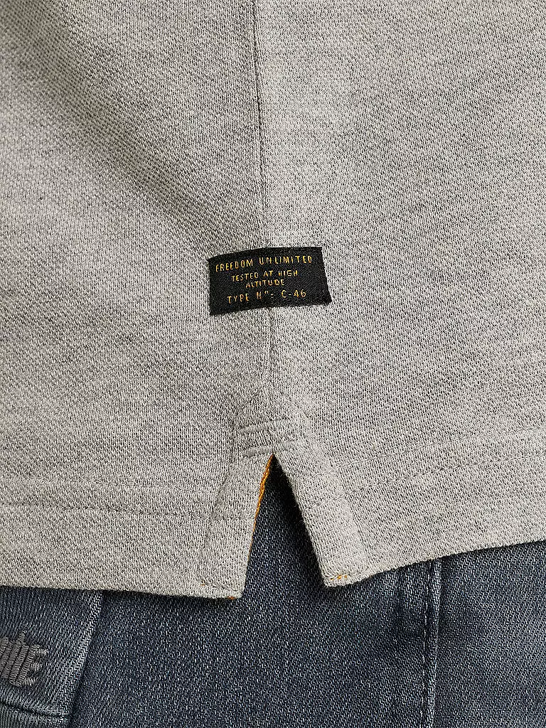 PME LEGEND | Poloshirt | dunkelblau