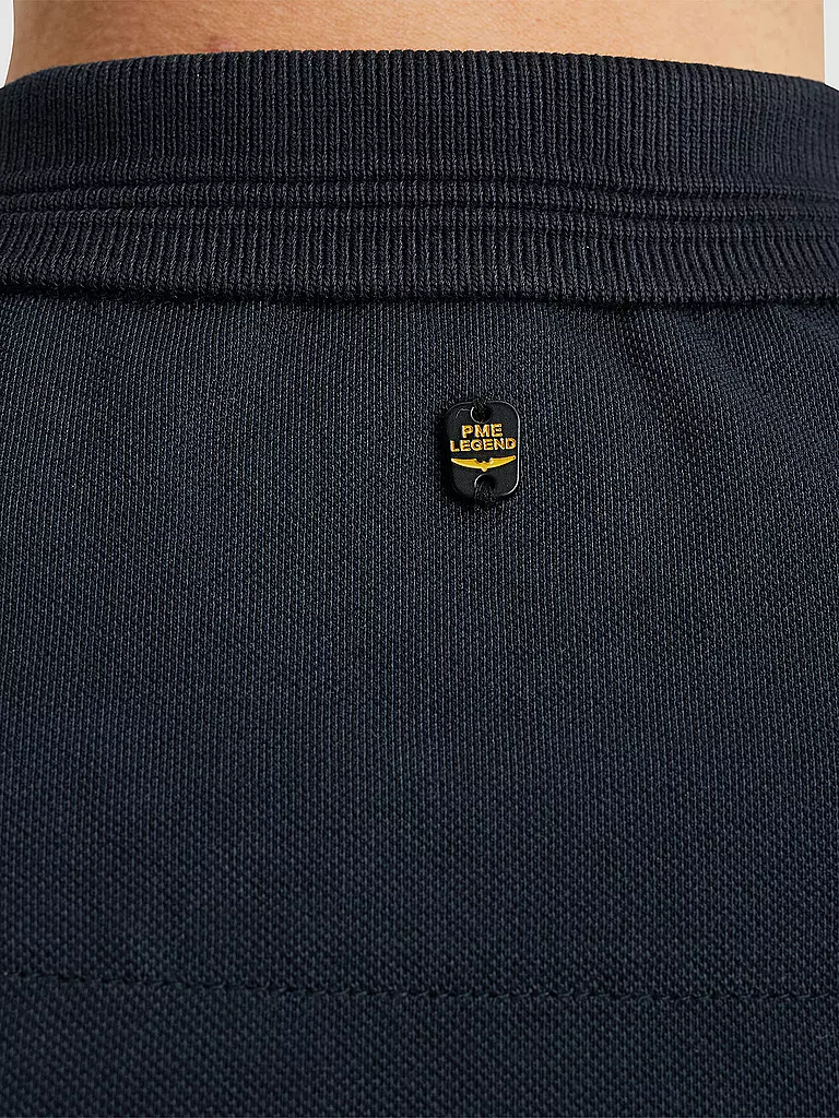 PME LEGEND | Poloshirt | grau