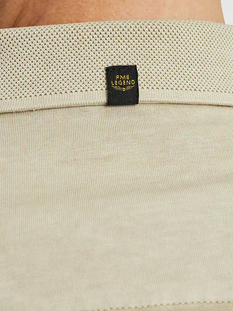 PME LEGEND | Poloshirt | beige
