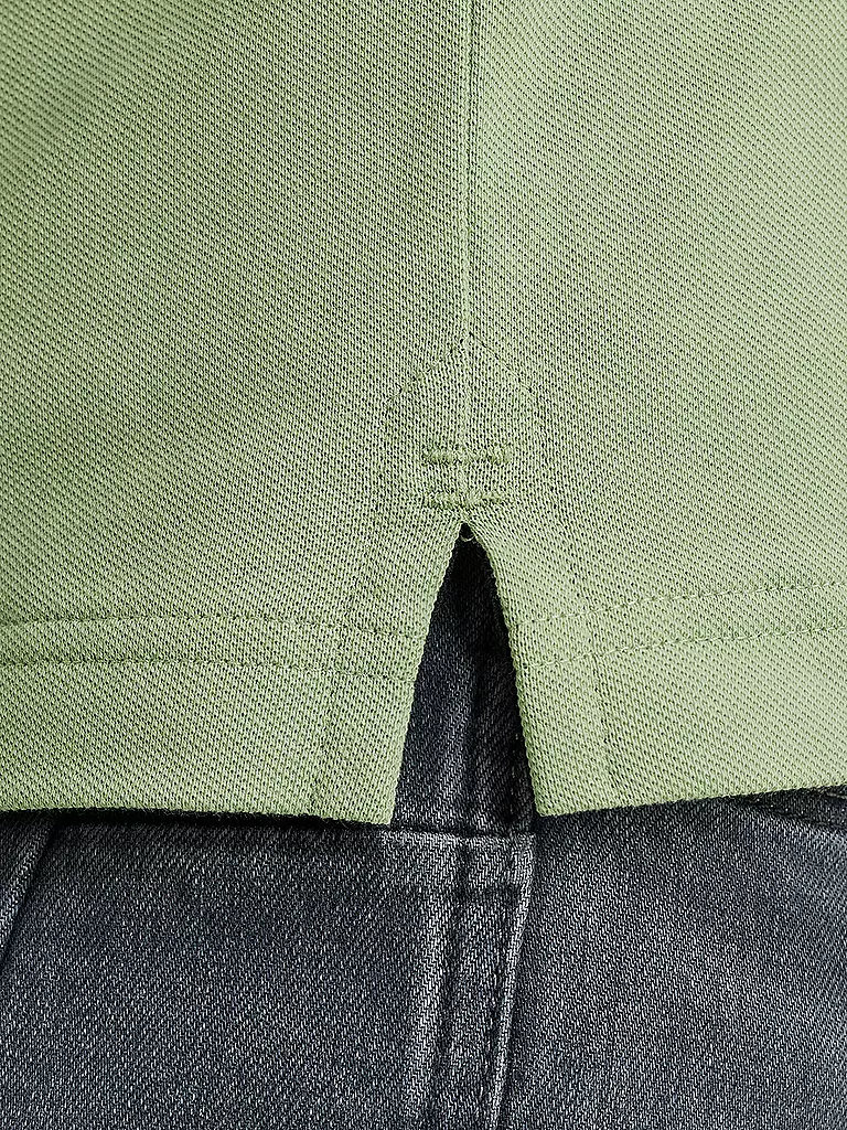 PME LEGEND | Poloshirt | grün