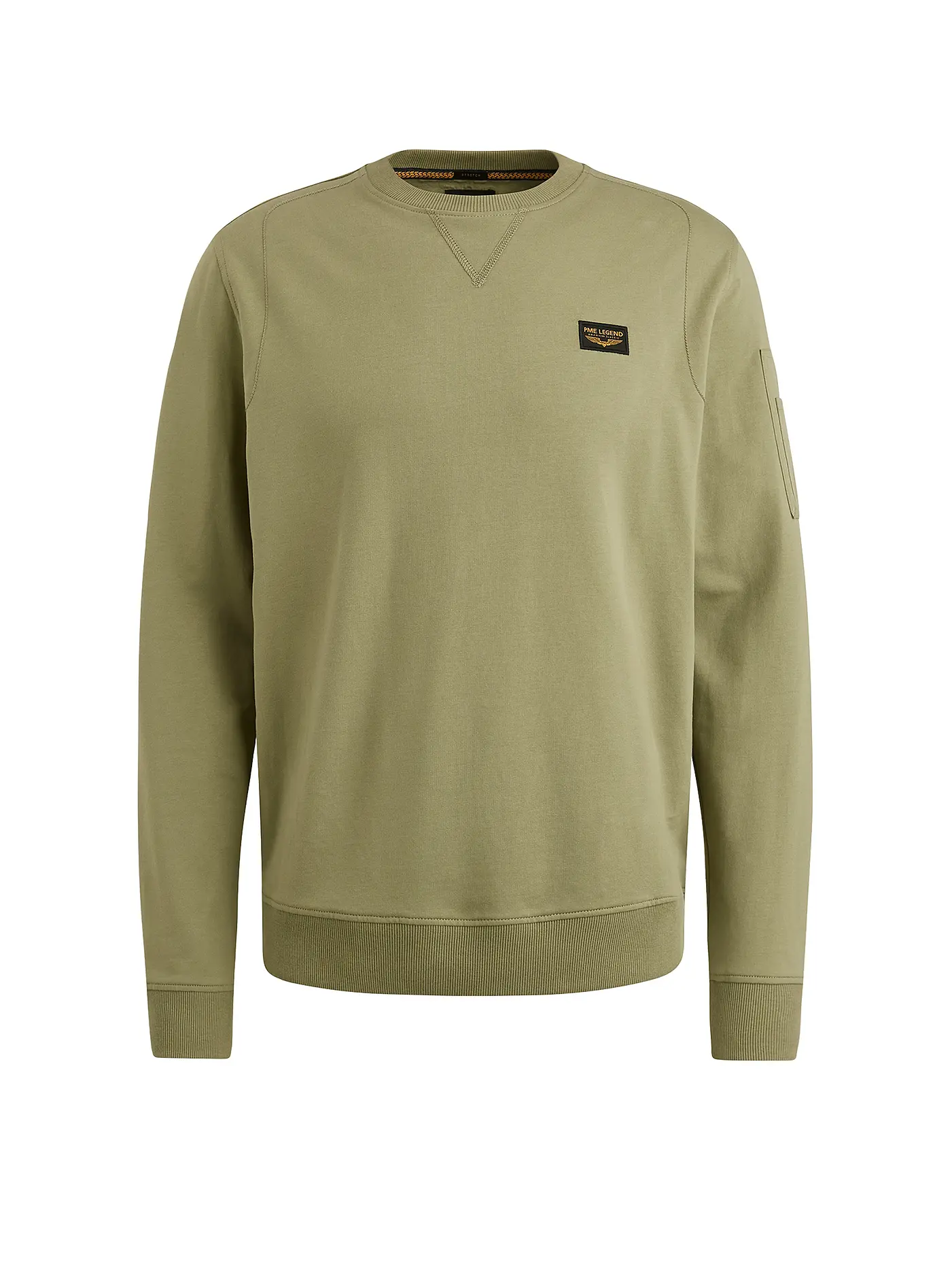 PME LEGEND | Pullover  | olive