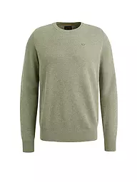 PME LEGEND | Pullover  | grün