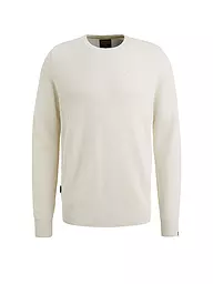 PME LEGEND | Pullover  | creme