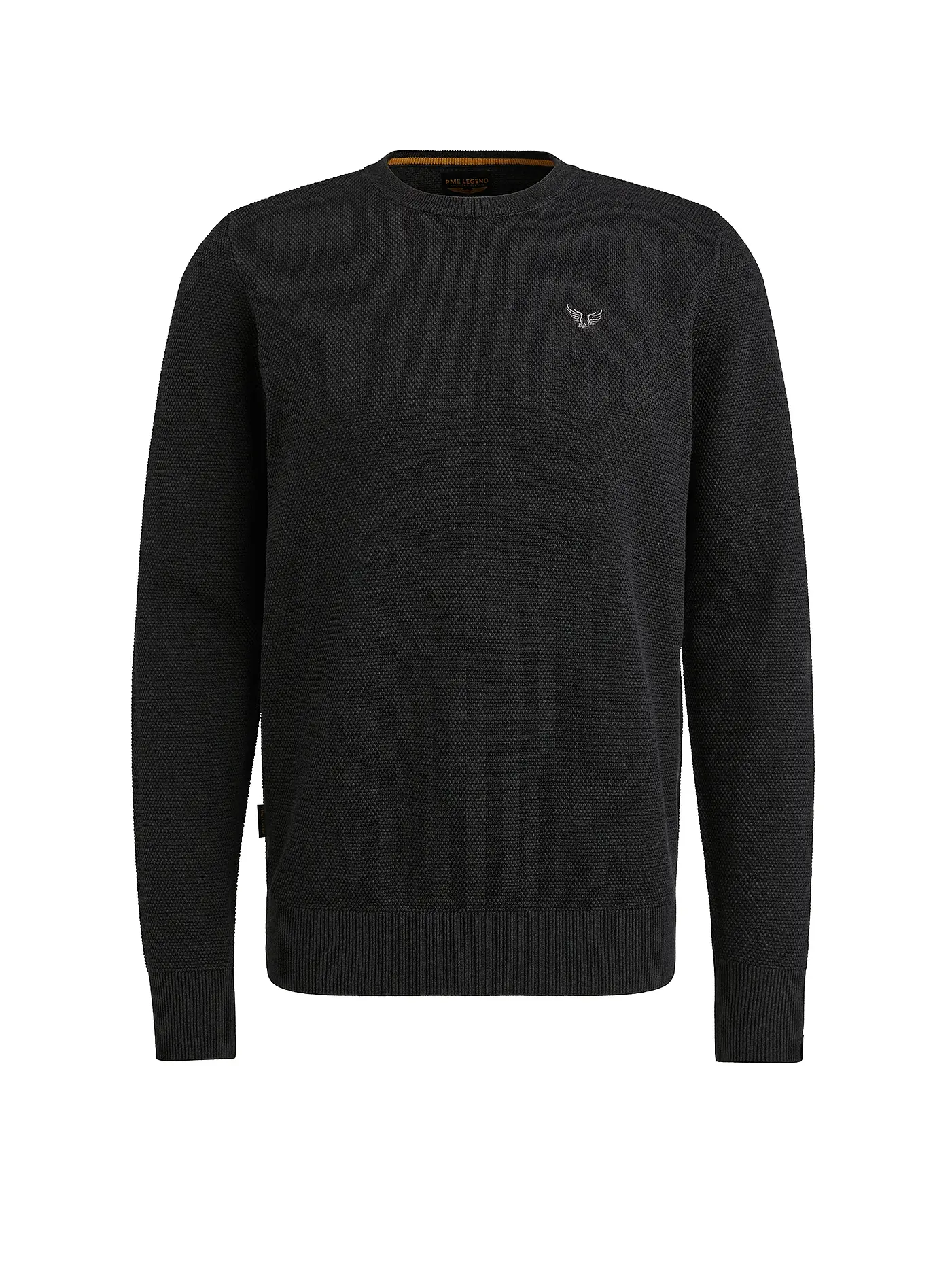 PME LEGEND | Pullover  | schwarz
